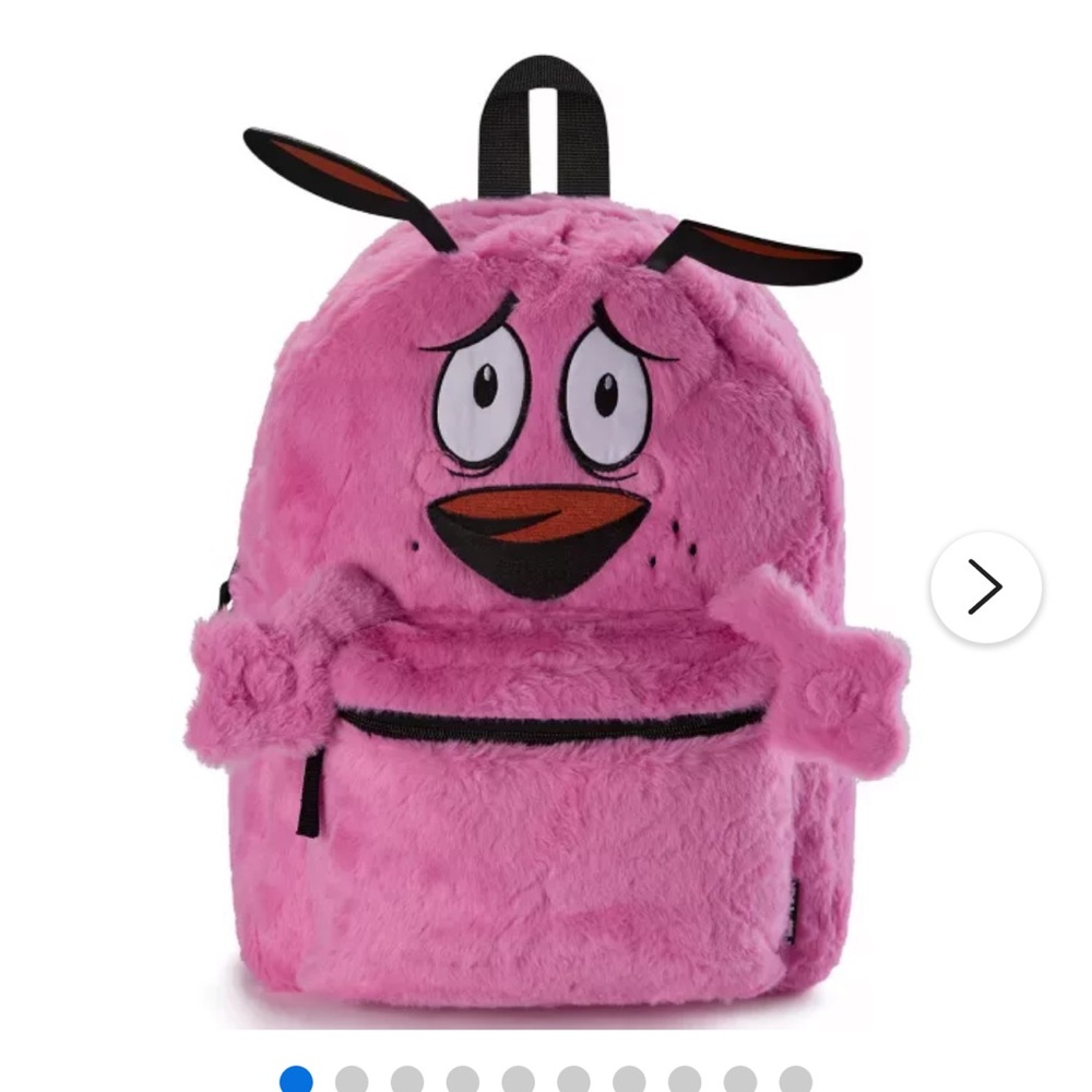 ISO Spencer’s courage flip backpack